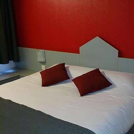 Brit Hotel Sarreguemines Esterno foto