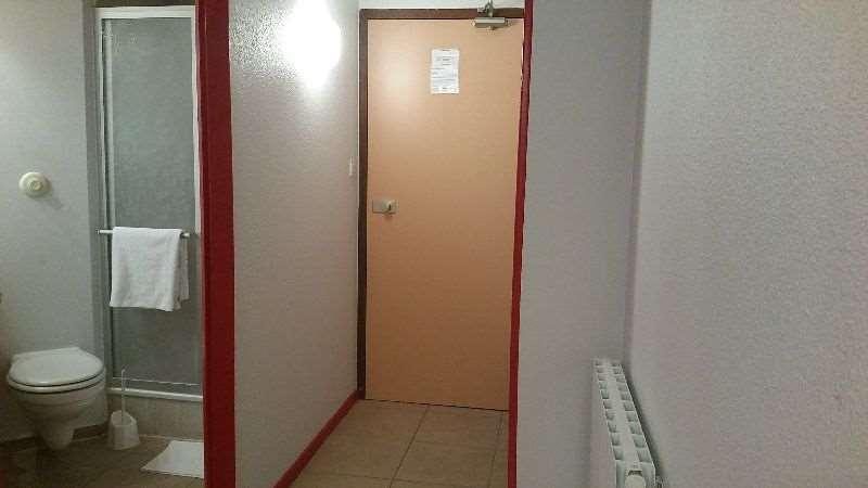 Brit Hotel Sarreguemines Camera foto