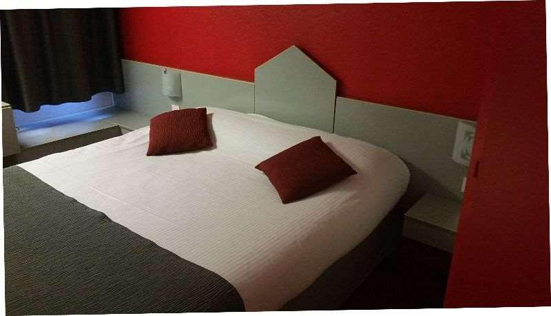 Brit Hotel Sarreguemines Camera foto